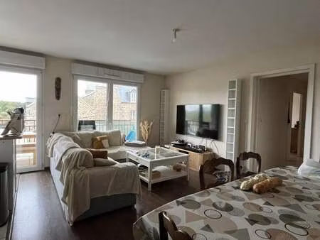 location appartement 3 pièces à saint-malo (35400) : à louer 3 pièces / 69m² saint-malo