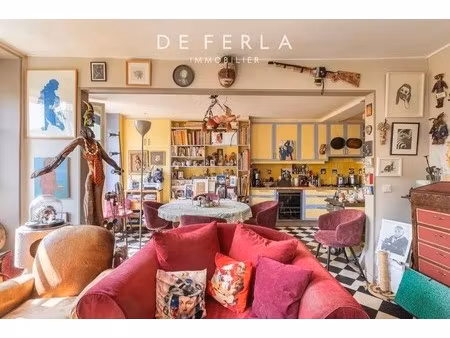 vente appartement 4 pièces