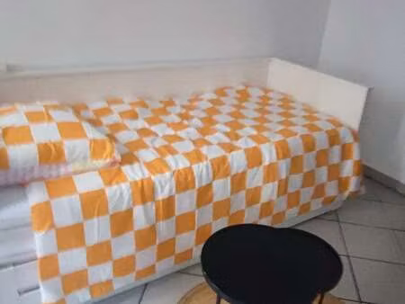 location appartement t1 meublé à saint-étienne (42000) : à louer t1 meublé / 19m² saint-ét