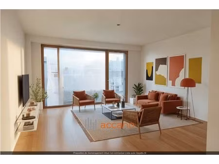 résidence de standing à deux pas des berges