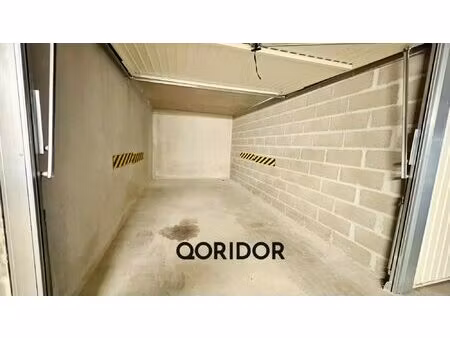 garage parking à vendre lyon