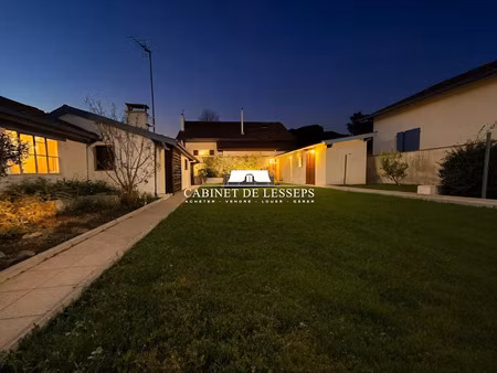 vente maison 5 pièces 120 m² à boucau (64340)  490 000 €