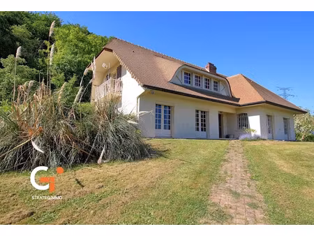 vente maison 8 pièces 235 m² à eu (76260)  432 000 €