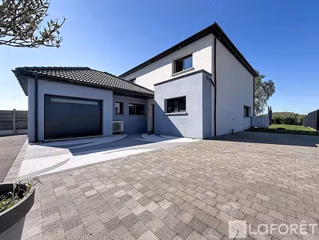 vente maison 6 pièces 178 m² à laventie (62840)  409 900 €