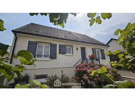 vente maison 6 pièces 115 m² le malesherbois (45330)