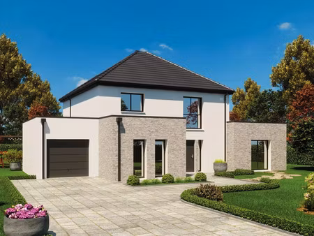 vente maison neuve 8 pièces 192 m² à mormant (77720)  435 000 €