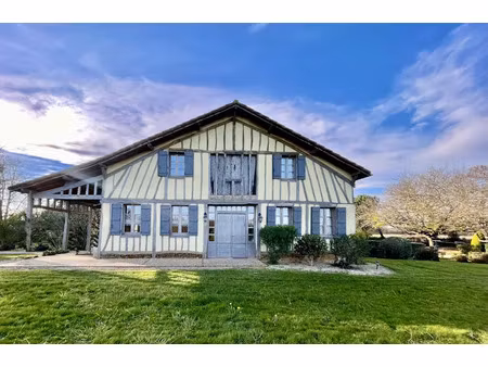 vente maison 9 pièces 278 m² à nogaro (32110)  457 500 €