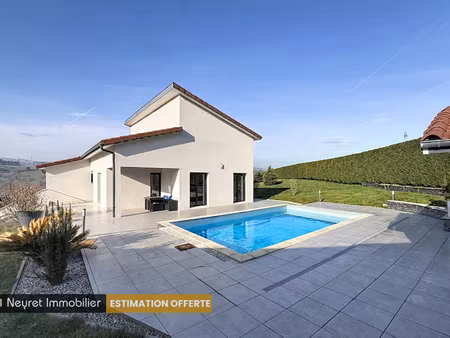 vente maison 6 pièces 190 m² à saint-chamond (42400)  488 000 €