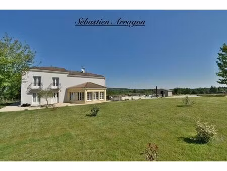 vente maison 6 pièces 250 m² villeneuve-sur-lot (47300)