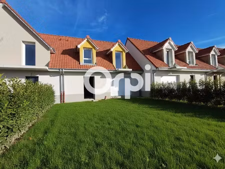 vente villa 4 pièces 97 m² à wissant (62179)  451 500 €