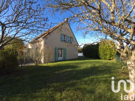 vente maison 7 pièces 127 m² vimory (45700)