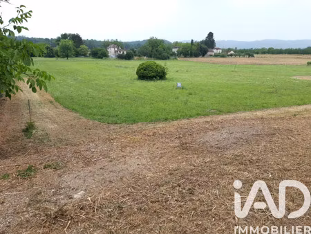 vente terrain 7223 m² grézels (46700)