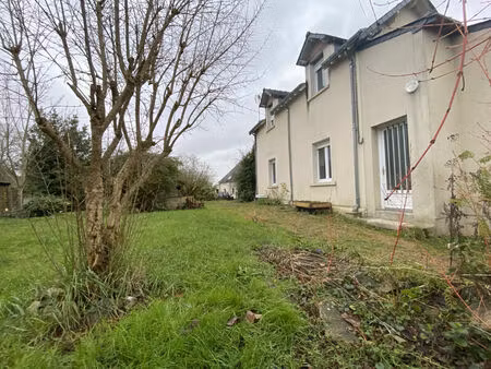 location maison 3 pièces 64 m² à seiches-sur-le-loir (49140)