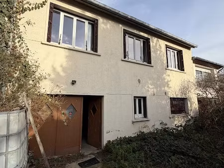 vente maison 8 pièces 150 m² à bezons (95870)  415 000 €