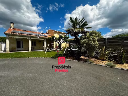 vente maison 4 pièces 132 m² à blanquefort (33290)  425 000 €