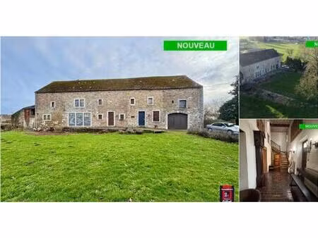 maison à vendre à rue de matagne 14 haillot (vbd75687)