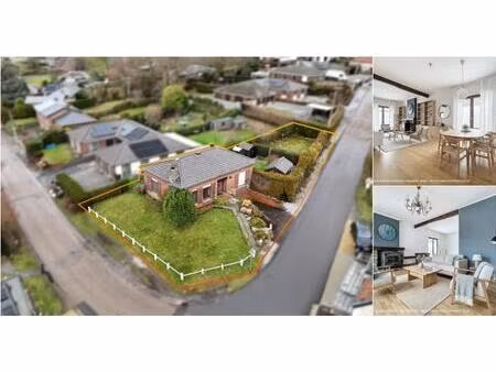 bungalow à vendre à voie collette 1 olne (vbd75307)