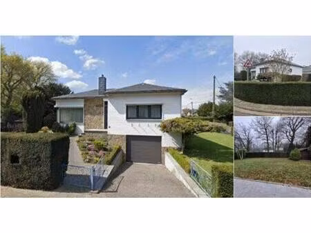 bungalow à vendre à rue des abruns 22 vivegnis (vbd75328)