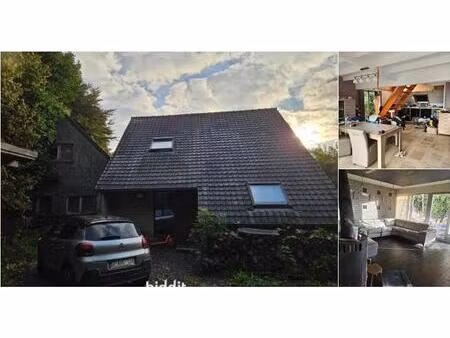 villa en vente publique à avenue des fauvettes 40 braine-le-comte (vbd75386)