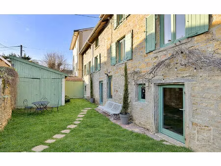 saint didier au mont d'or maison de charme rénovée en 2024