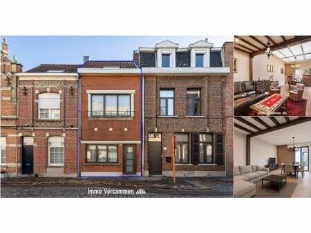 maison à vendre à leopoldstraat 68 duffel (rbv06240)