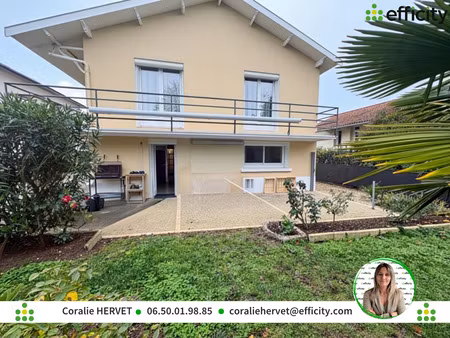 maison 5 pièces - 129 m²