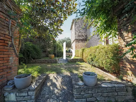 vente maison 7 pièces 260 m² à barjac (30430)  445 000 €