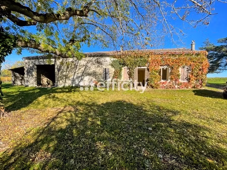 maison 3 pièces - 60 m²