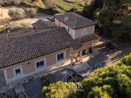 vente villa 5 pièces 136 m² à paulhan (34230)  448 000 €