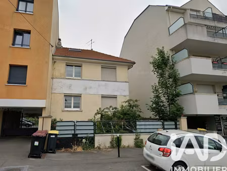 vente maison 5 pièces 180 m² à morangis (91420)  450 000 €