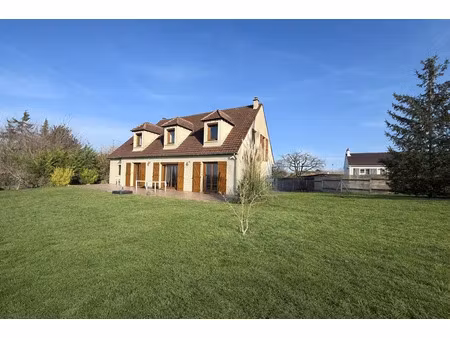 vente maison 6 pièces 265 m² à meaux (77100)  455 000 €