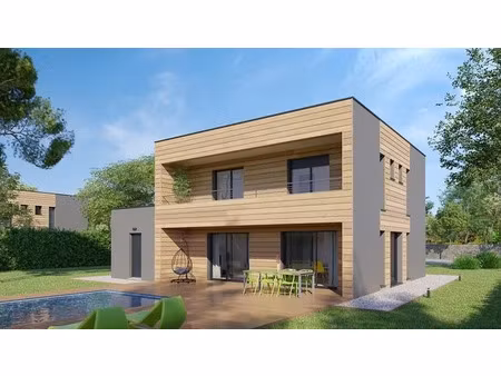 vente maison neuve 5 pièces 124 m² à montigny (76380)  457 417 €