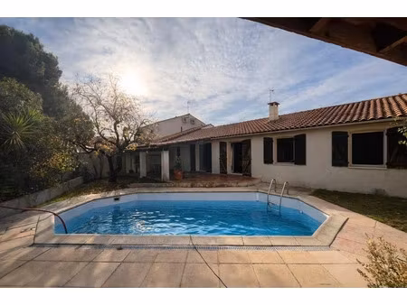 vente maison 6 pièces 115 m² à baillargues (34670)  462 000 €