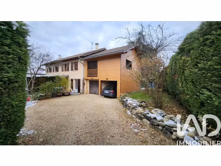 vente maison 6 pièces 122 m² à saint-pierre-en-faucigny (74800)  470 000 €