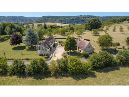 vente maison 5 pièces 147 m² à sarlat-la-caneda (24200)  477 000 €