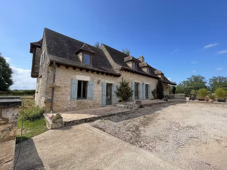 vente maison 5 pièces 153 m² à sarlat-la-caneda (24200)  477 000 €