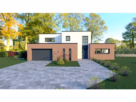 vente maison neuve 6 pièces 170 m² à wandignies-hamage (59870)  486 000 €