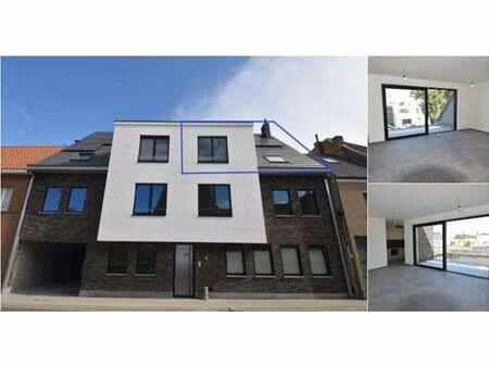 appartement à louer à zandstraat 9 haasdonk (rbv06864)