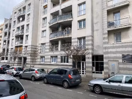 vente appartement 2 pièces 48 m² à bondy (93140)  148 000 €