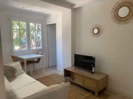 location appartement 2 pièces 27 m² à nice (06000)