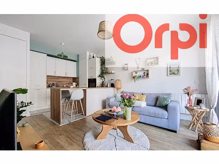 appartement voisins-le-bretonneux 40.72 m² t-2 à vendre  236 500 €