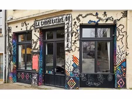 vente commerce 74 m² lyon 1 (69001)