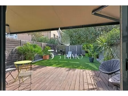 vente maison 5 pièces 123 m² montpellier (34000)