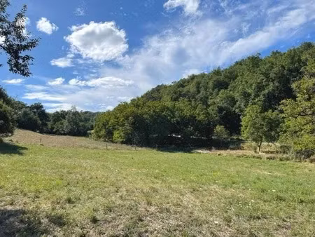 vente terrain 1976 m² à saint-pompont (24170)  50 000 €