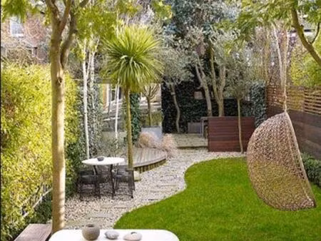 dernier lot f4 avec jardin de 100m² au pied de la gare