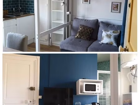 location appartement 1 pièce 13 m² à nancy (54000)