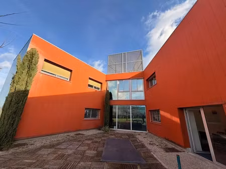 exclusivité - bâtiment et terrain constructible - à la vente- marennes