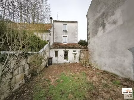 maison de ville 3 piéces