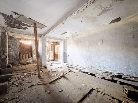 maison à rénover ? centre-ville de gap  rue carnot ? fort potentiel investisseur ou réside