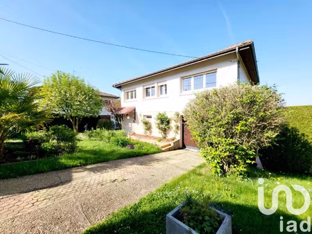 vente maison 5 pièces 111 m² gorcy (54730)